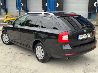 Škoda Octavia Combi 1.6TDI CR DSG 105ps 2012 - 5