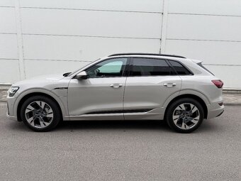Audi e-TRON 50 Quattro SUV - 5