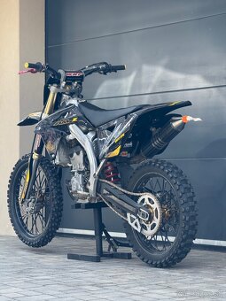 Suzuki RMZ 250 - 5