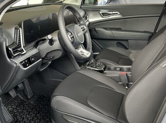 Kia Sportage 1,6 T-GDi Silver M6 - 5