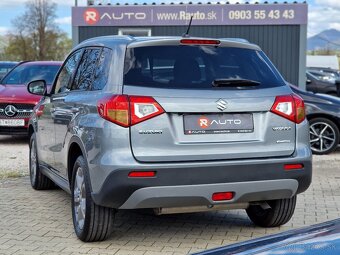 Suzuki Vitara 1.6 VVT Elegance 4WD - 5