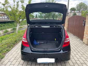 Hyundai i30 1,4 - 80kw, Benzín - 5