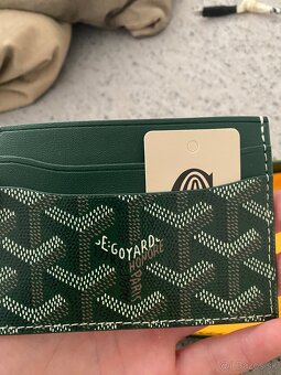 Goyard cardholder - 5