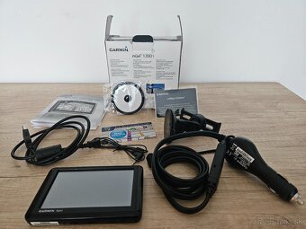 Navigácia Garmin nuvi 1390T - 5