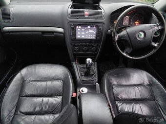 Octavia 2 Dovoz GB R.v 2006 6st. Prevodovka - 5