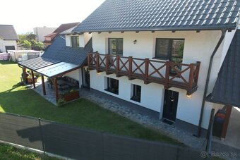 Na predaj zaujímavý rodinný dom v obci Soblahov pri Trenčíne - 5