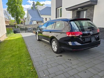 Volkswagen passat 2.0tdi 110kw - 5