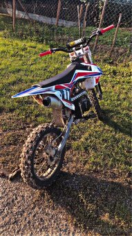 Pitbike 125 - 5