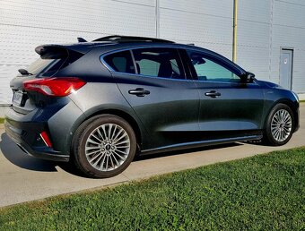 Ford Focus 1.5 TDCi Vignale Aut 8 Pano+B&O+HeadUp (DPH) - 5