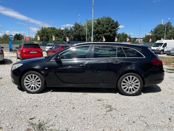 Opel Insignia 2.0 CDTI, AUTOMAT, 2010, 96 kW, 300404 km - 5