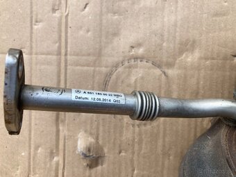 Turbo na Mercedes w212 200cdi - 5