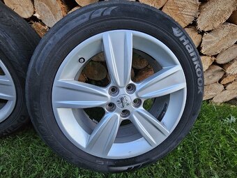 ALU disky r18 5x114,3 - 5