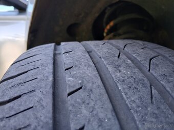 Pneymatiky Continental 225/50/r17 - 5