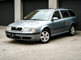 Škoda Octavia Combi 1.9 TDI ELEGANCE 149 500km - 5