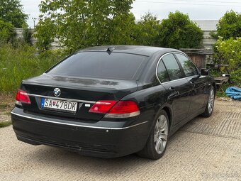 BMW 750i E65 LPG - 5