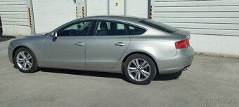 Audi A5 Sportback - 5