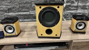 Kvalitný sound system TEKUNi - 5