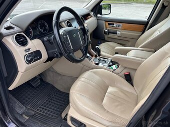 Land Rover Discovery 3.0 SDV6 HSE A/T - 5