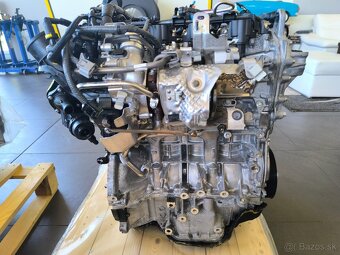 MOTOR HR13 NISSAN QASHQAI 1,3 DIG-T - 1,3 TCE - 5