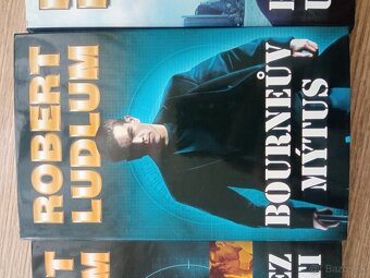 3x Jason Bourne - 5