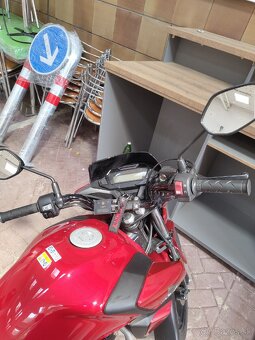 Honda CB125F 2024 - 5