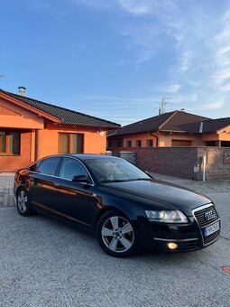 Predám Audi a6c6 2.7 diesel - 5