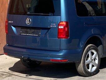 VOLKSWAGEN CADDY MAXI 2,0TDi 4MOTION HIGHLINE 7mís - 5