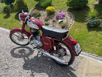 Jawa 250/590 šport - 5