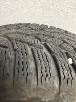 disky plus pneu Dezent 215/65 r16 - 5