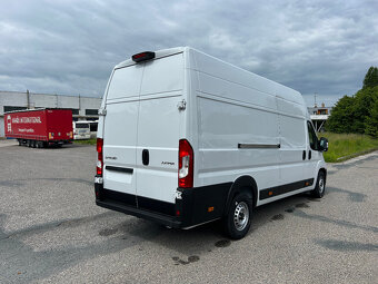 Citroen Jumper L4H3 HEAVY NOVÉ FACELIFT DPH - 5