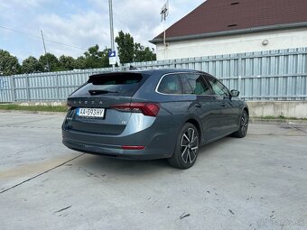 Škoda Octavia Combi 1.4 Hybrid Aut. 5dv. - 5