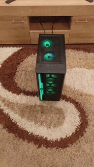 Predam-Herný PC/GeForce GTX 1080 MSI-GAMING-X/Ryzen 5 2600X - 5