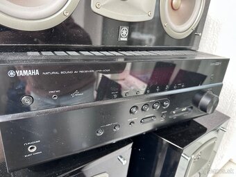Yamaha - kompletná zostava - 5