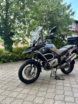 BMW R1200 GS ADVENTURE - 5