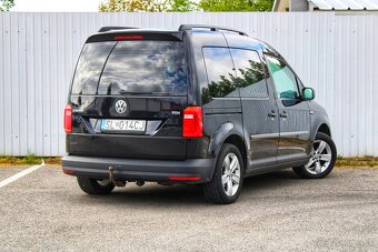 Volkswagen Caddy 2.0 TDI - 5
