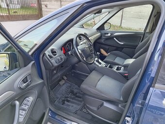 FORD S MAX 2.0 TDCI automat BUSINESS - 5