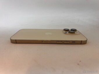 IPHONE 14 PRO MAX GOLD 256GB ZÁRUKA - VEĽMI PEKNÝ STAV - 5
