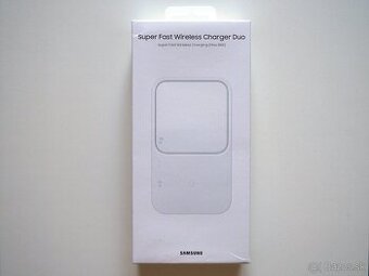 Samsung Fast Wireless Charger Duo - 5