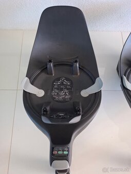 2 x cybex cloud Z2 + ISOFIX - 5