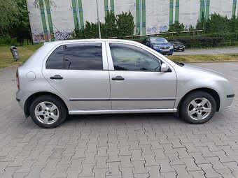 Škoda Fabia 1.2 12V Ambiente - 5