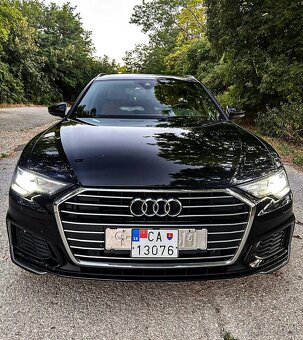 AUDI A6 C8 35 TDI 2.0l 110KW AVANT S-LINE VIRTUAL FULL LED - 5