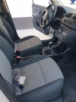 Škoda Fabia 2 1.6TDI diesel, 55kW, MT/5, rok:05.2011.combi - 5