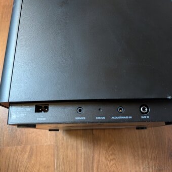Bose Acoustimass 300 Wireless Bass Modul - 5