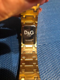 Dolce Gabbana hodinky - 5