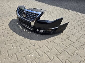 Passat b6 naraznik LC9X - 5