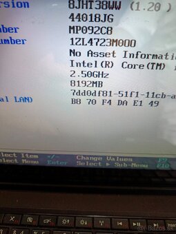 Thinkpad e420s - 5