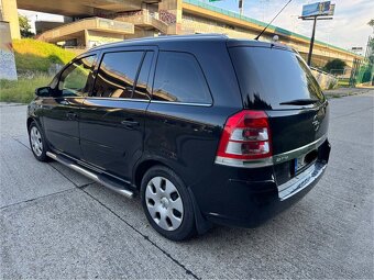 Opel Zafira – 2.2 benzín 2008 - 5