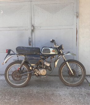 Jawa 90 cross - 5