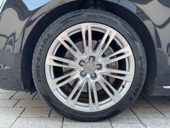 Audi A8 3.0TDI Matrix Soft-close - 5