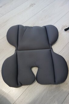Chicco autosedačka 0-25 kg. Seat Up 012 sivá - 5